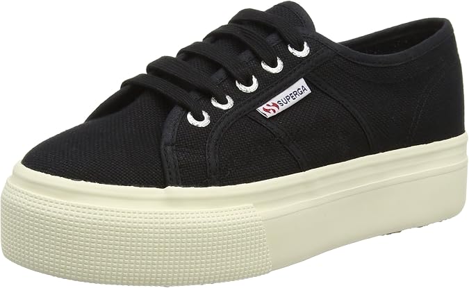 Superga Women's 2790acotw Linea Up and Down Trainers