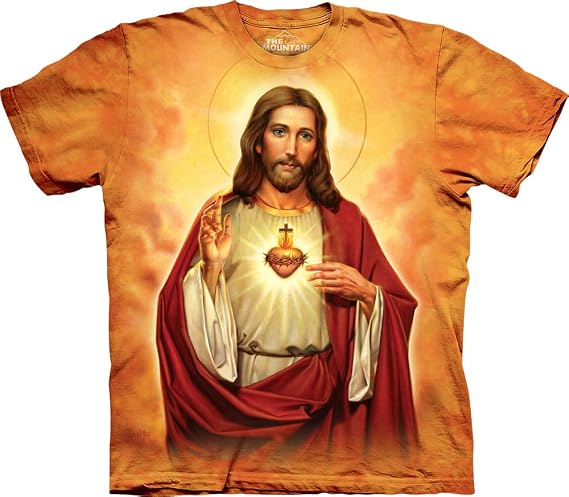 The Mountain Men's Sacred Heart