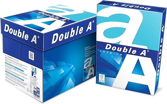 Double a Premium 80 g/m² DIN A4 fotokopi kağıdı