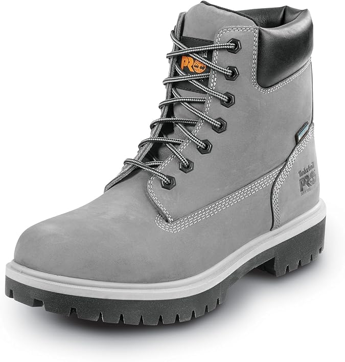 Timberland PRO Mens Direct Attach MaxTRAX Soft Toe SRO Boot
