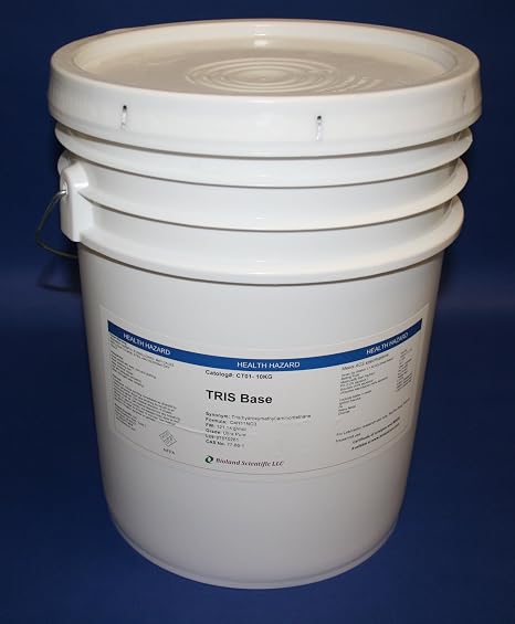 Tris Base (Ultrapure, 10 kg)