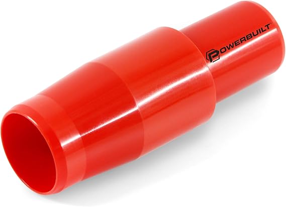 Powerbuilt Transmission Stop Off Tool, 1.30" thru 1.45" Diameter, Fits Most Domestic Rear Wheel Drive Cars, Eliminating The Draining Of Fluid When Servicing The Drive Line - 940376