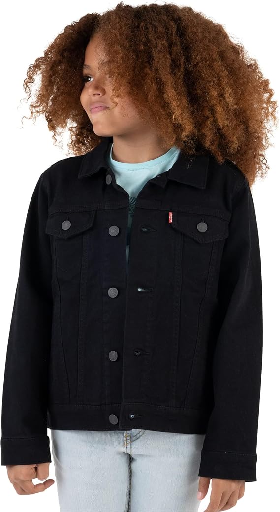 Levi's Boys' Denim Trucker Jacket