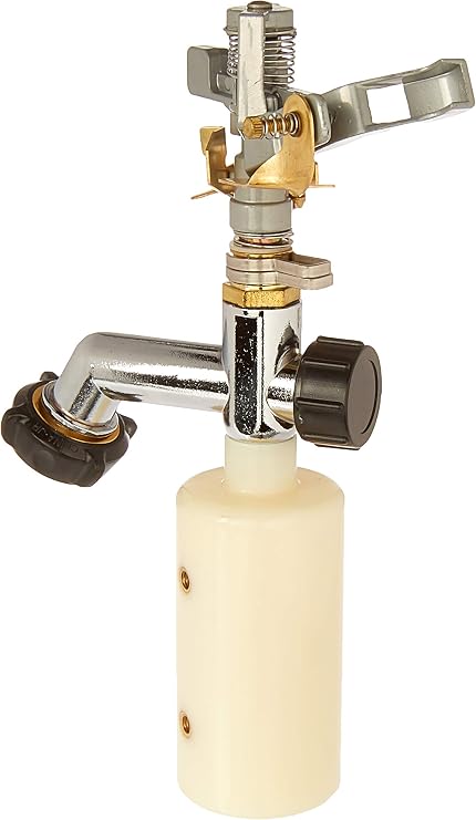 Melnor 15549 Tpost Sprinkler Head