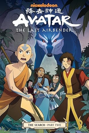 Avatar: The Last Airbender: The Search, Part 2