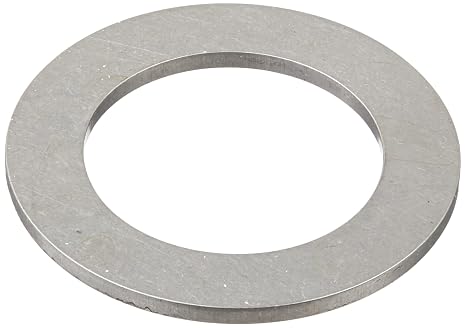 Koyo TRC-2031 Thrust Roller Bearing Washer, TR Type, Open, Inch, 1-1/4" ID, 1-15/16" OD, 3/32" Width