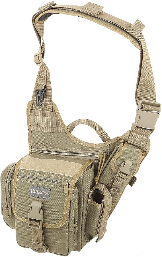 Maxpedition Versipack Fatboy, 4.0 liters