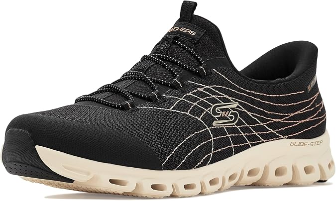 Skechers Women's Hands Free Slip-ins: Glide-Step - Prismatic