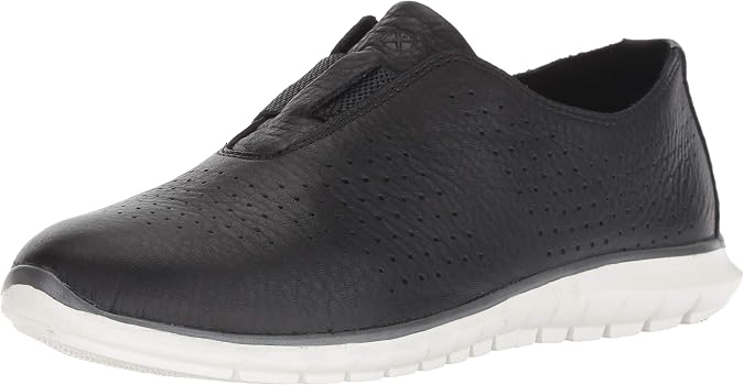 Hush Puppies Women's Tricia Perf Slipon Loafer