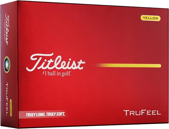 Titleist TruFeel Golf Balls