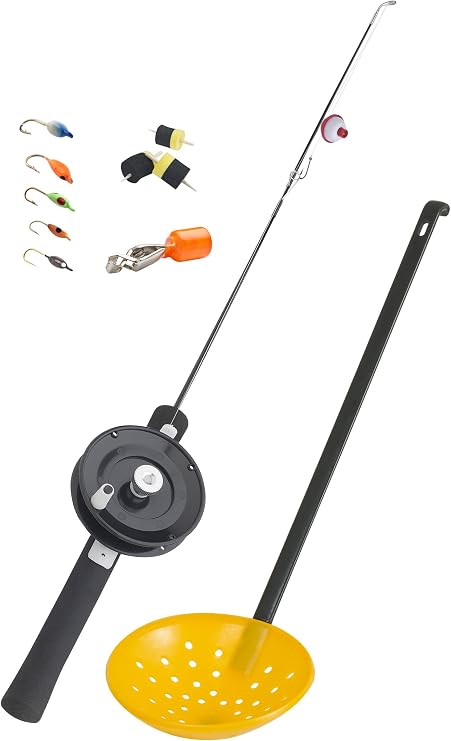 Celsius Complete Ice Fishing Kit