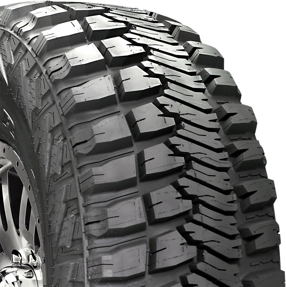 Goodyear Lt245/75r17 121q E Wrl Mt/r W/kevlar Bsl