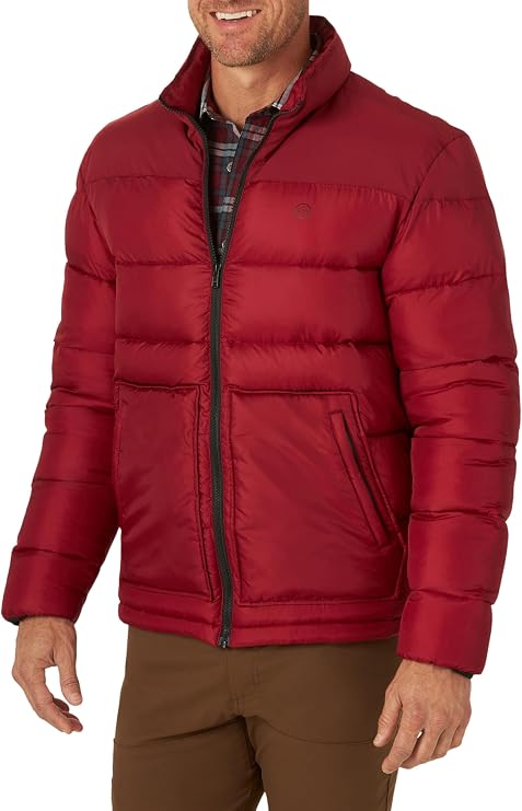 ATG mens Classic Puffer Jacket