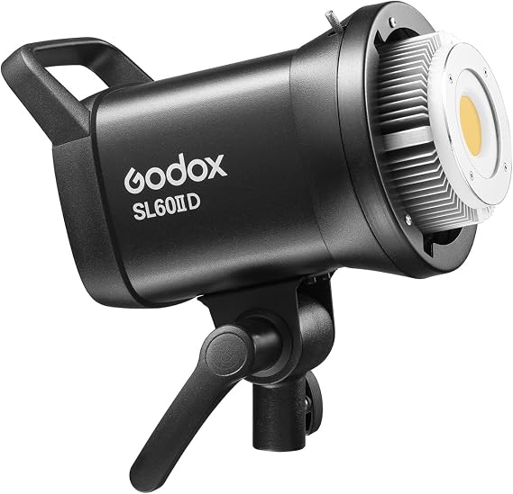 Godox SL60IID Bowens Mount Daylight LED Video Light