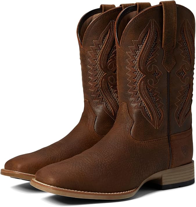 ARIAT Men's Rowder Venttek 360° Western BootWestern Boot