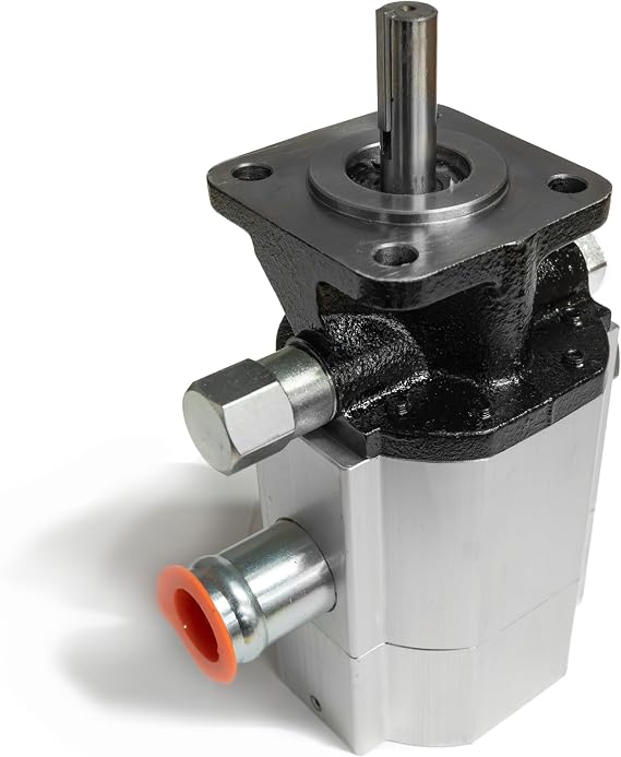 16 GPM, 2-Stage Hydraulic Log Splitter Pump