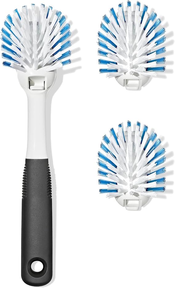 OXO Good Grips Dish Brush with Refills