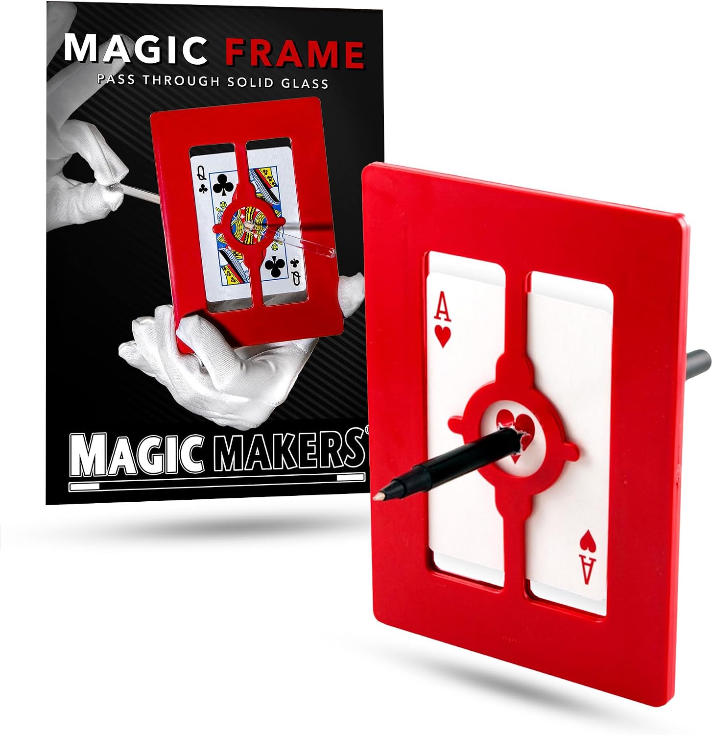 Magic Makers The Magic Trick Frame Magic Frame
