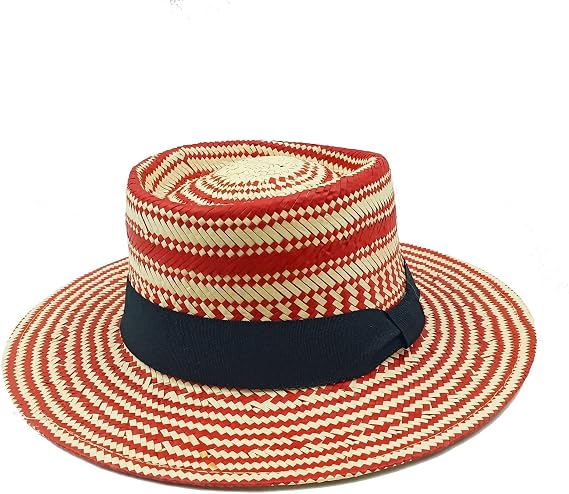Summer Straw Hats Women's Raffia Jazz Hat Straw Women Men Panama Lady Girl Outdoor Vacation Shade Straw Hat Sun Hat