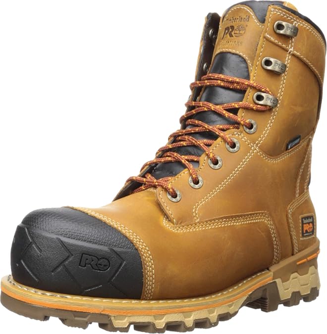 Timberland PRO Men's Boondock 8"