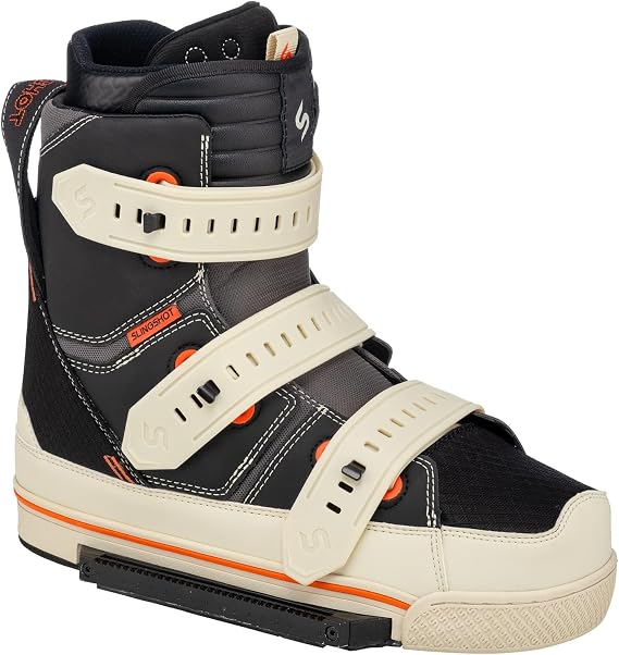 Slingshot Sports 2025 Space Mob Wakeboard Bindings