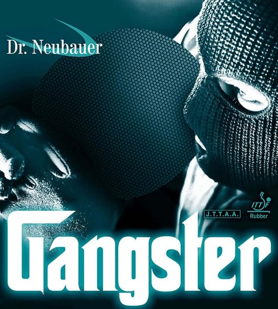 JUIC 1167 Table Tennis Rubber Gangster Dr.Neubauer