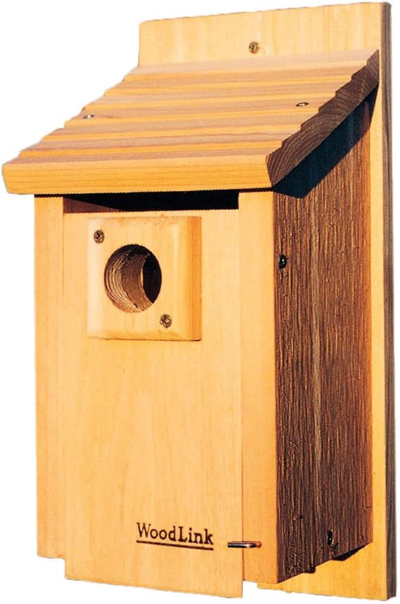 Woodlink BB3 Traditional Bluebird House