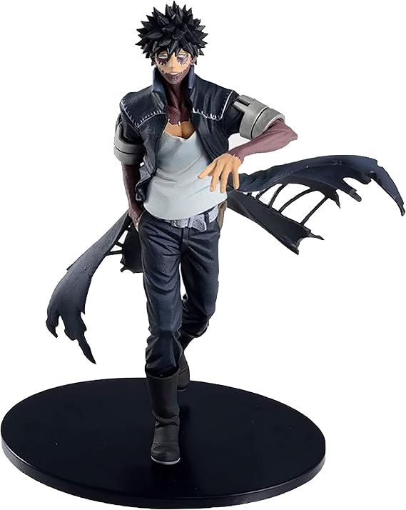 MHA DABI Figure,MHA Figure Anime Cartoon Characters Statue Collectibles Model Figure PVC Statue Model Doll Desktop Decoration Ornaments Action Figure Statue
