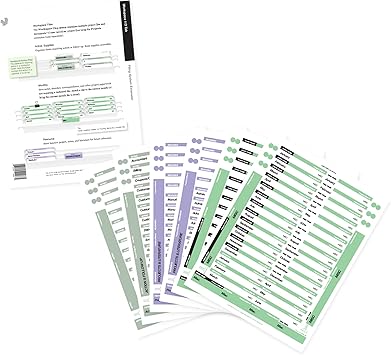 Workspace Filing System Extension 1/3 Tab