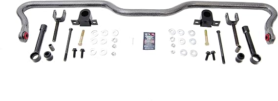 Hellwig 7772 Solid, Heat Treated Chromoly, 1-5/16" Rear Sway Bar