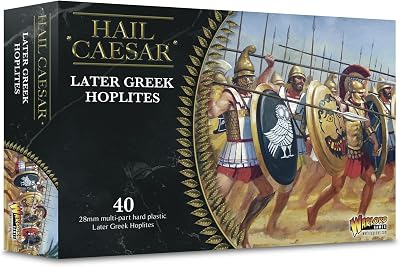 Classical Greek Phalanx