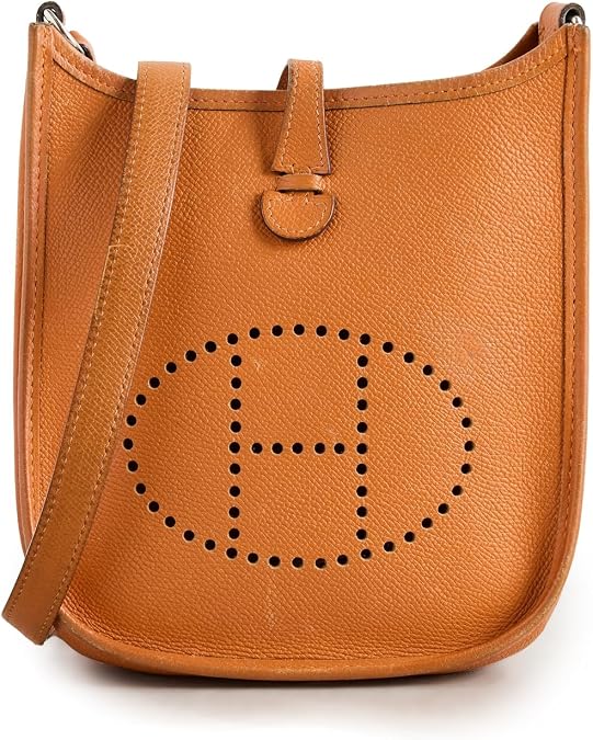 Hermes Women's Pre-Loved Evelyn Shoulder Bag