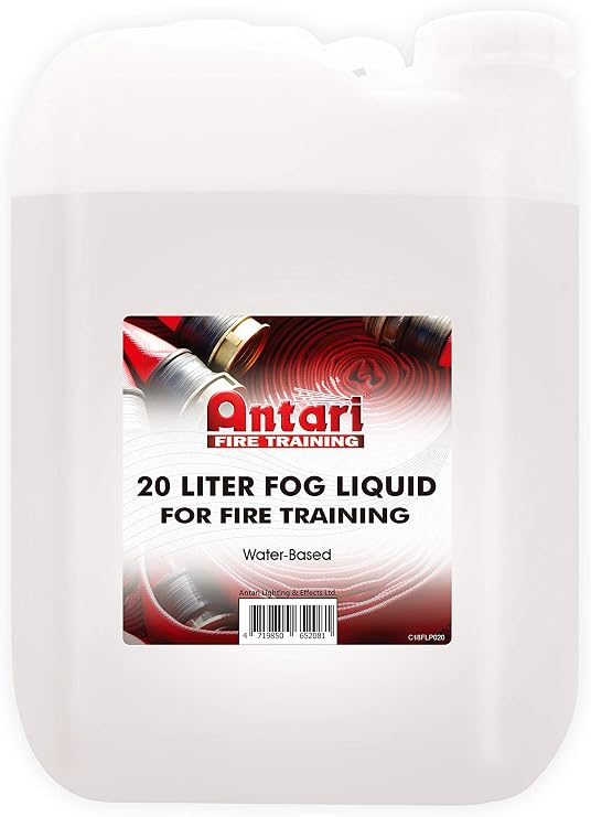 Antari FLP-20 - Fire Training Smoke Fluid