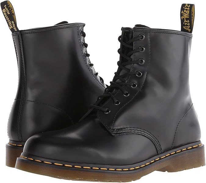 Dr. Martens Unisex-Adult 1460 Mid Calf Boot | Casual Boots