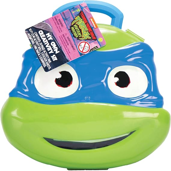 Tara Toys TMNT My Own Creativity Set