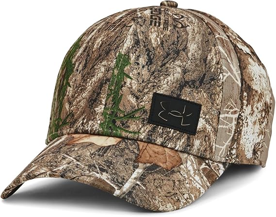 Under Armour Men's Storm Camo Stretch Hat
