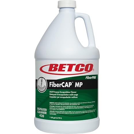 Betco FiberCAP Carpet Cleaner 4200400-1 Each