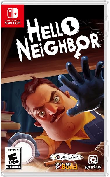 Hello Neighbor - Nintendo Switch