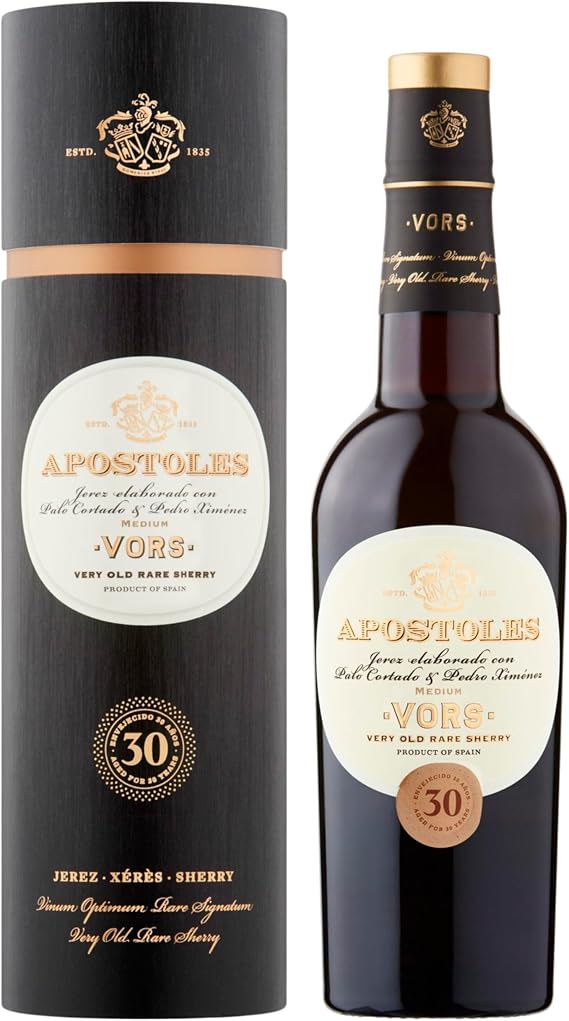 Gonzalez Byass Apostoles Palo Cortado Very Rare Sherry 375ml