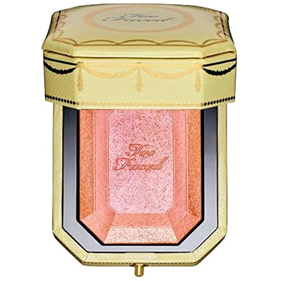 Too Faced Diamond Light Multi-Use Diamond Fire Highlighter - Canary Diamond