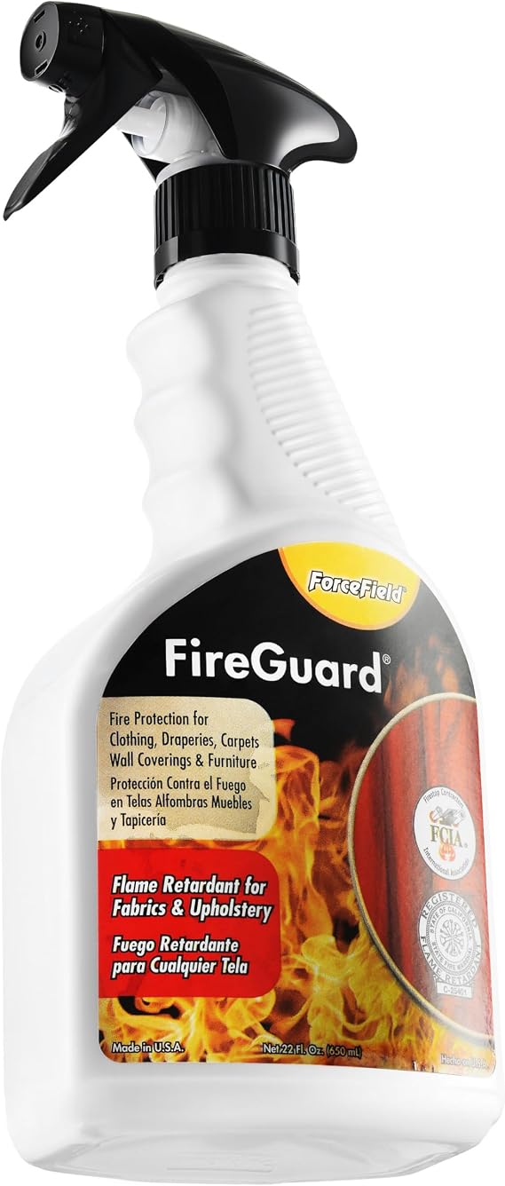ForceField FireGuard Flame Retardant and Protection, 22 oz 650 ml