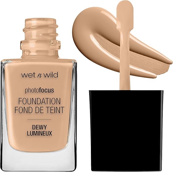 WET N WILD Photo Focus Dewy Foundation - Classic Beige