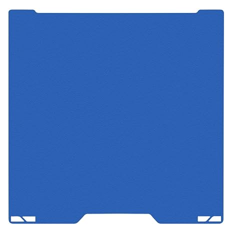 H2D/H2S Cool Build Plate 355x346.5MM Blue Double Sided Textured Board