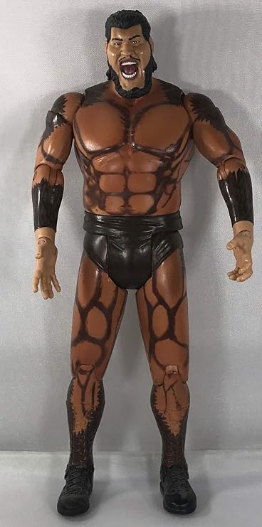 Jakks Pacific WWE Wrestling Classic Superstars Series 16 Action Figure Giant Gonzales