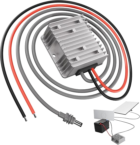 Starlink Cable Step-Up Converter 12V/24V to 57V for Standard 4/4X/V5