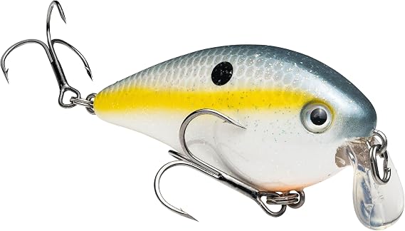 Strike King KVD 1.5 Shallow Square Bill Crankbait