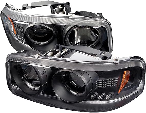 Spyder Signature GMC Sierra 1500/2500/3500 99-06 / GMC Sierra Denali 02-07 / GMC Yukon 00-06 / G