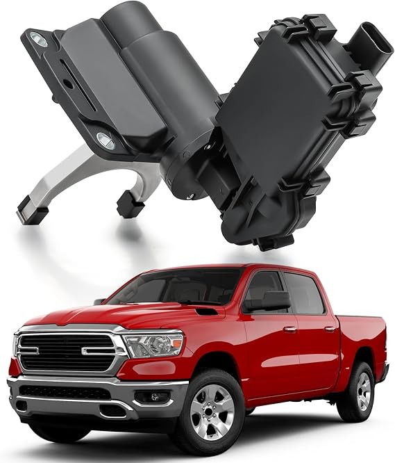 Front Axle Actuator Fork Assembly Disconnect For Dodge Ram