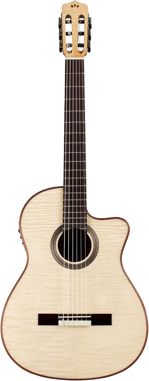 Cordoba Elegant Guitar Classic Guitar White Sands Fusion 12 White Sands