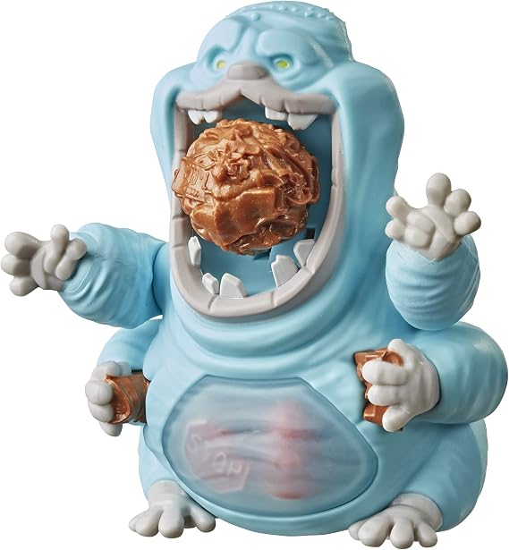 Hasbro Ghostbusters Fright Feature Muncher Ghost Figure with Fright Features, Toys for Kids Ages 4 and Up
